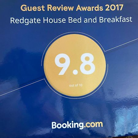 Redgate House Bed & Breakfast ロンドンデリー エクステリア 写真