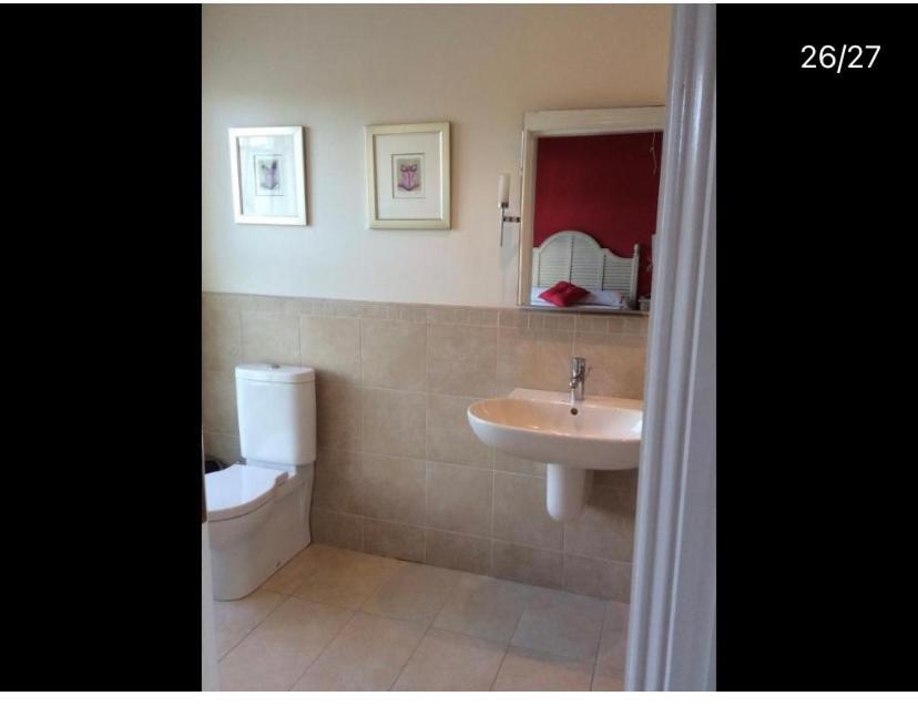 Redgate House Bed & Breakfast ロンドンデリー エクステリア 写真