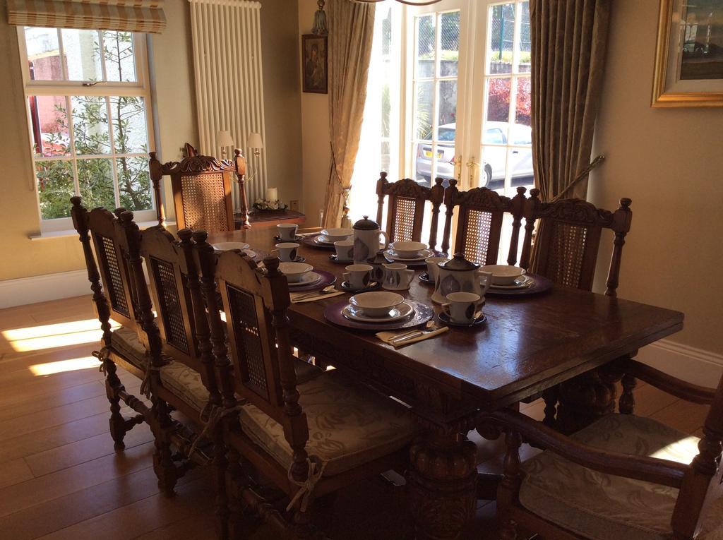 Redgate House Bed & Breakfast ロンドンデリー エクステリア 写真